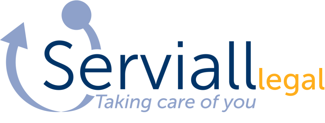 Serviall Legal Logo